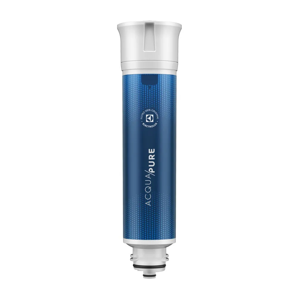 Kit 3 Filtros/Refis Original de Água Acqua Pure para Purificador Electrolux PC01B, PC01X, PE15B, PE15X e PE15P