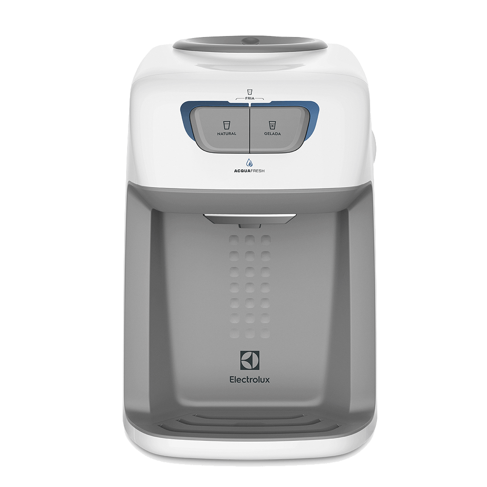 Bebedouro de Água Electrolux Branco com Refrigeração Eletrônica (BE11B)