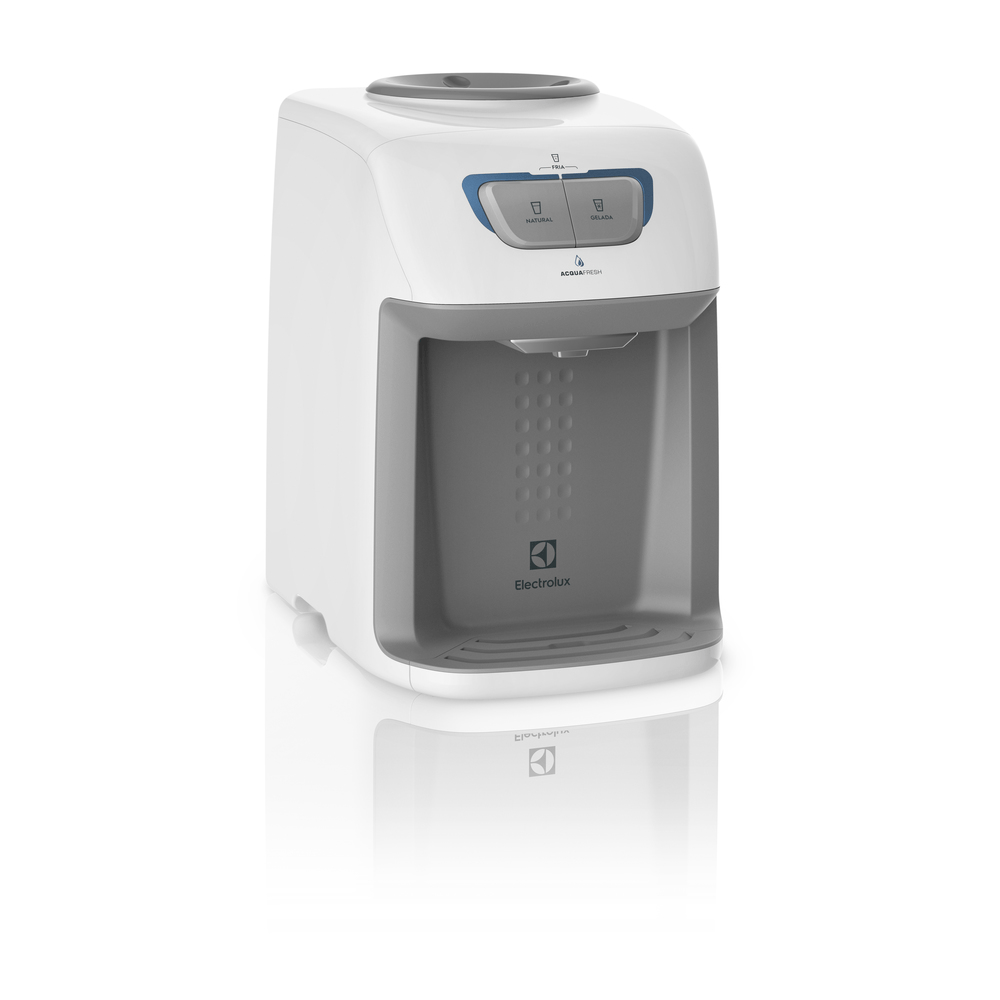 Bebedouro de Água Electrolux Branco com Refrigeração Eletrônica (BE11B)