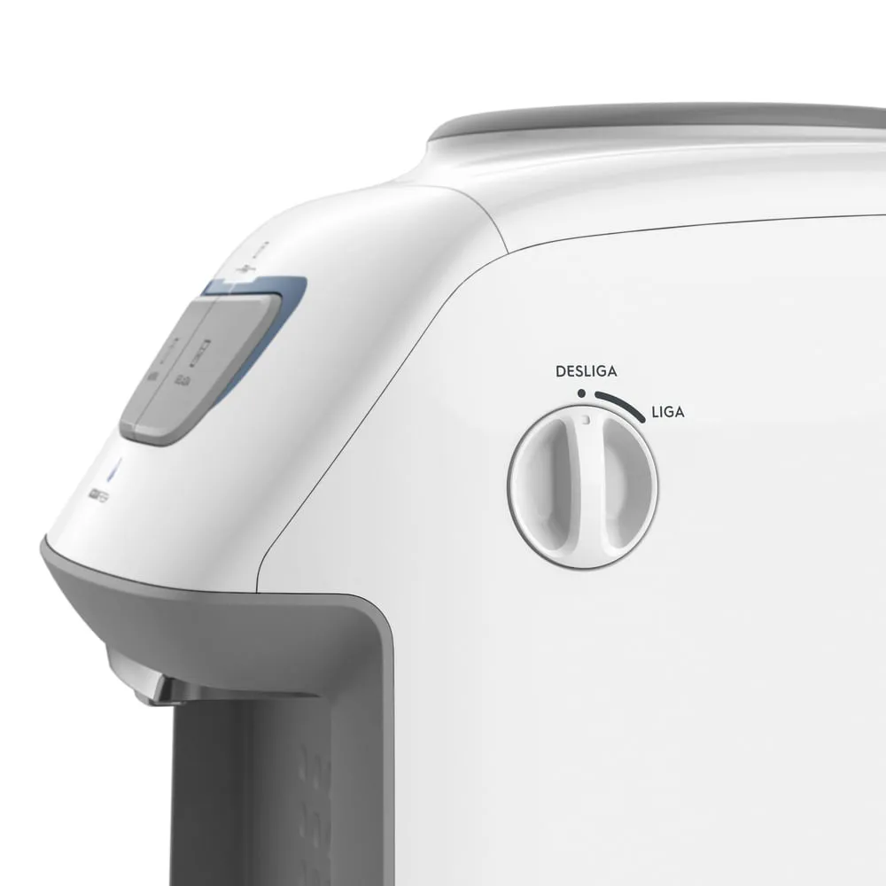 Bebedouro de Água Electrolux Branco com Refrigeração Eletrônica (BE11B)
