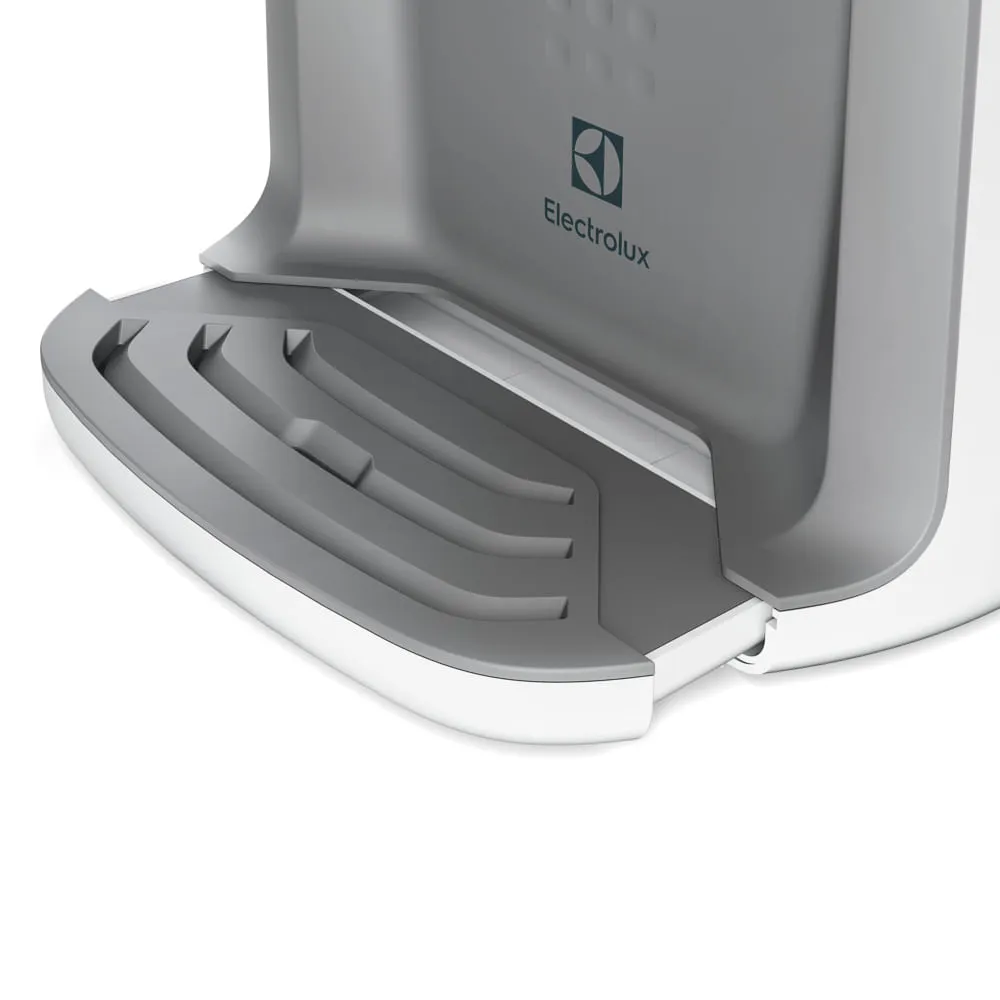 Purificador Electrolux com Compressor, Água Quente e Painel Digital Branco (PH41B)