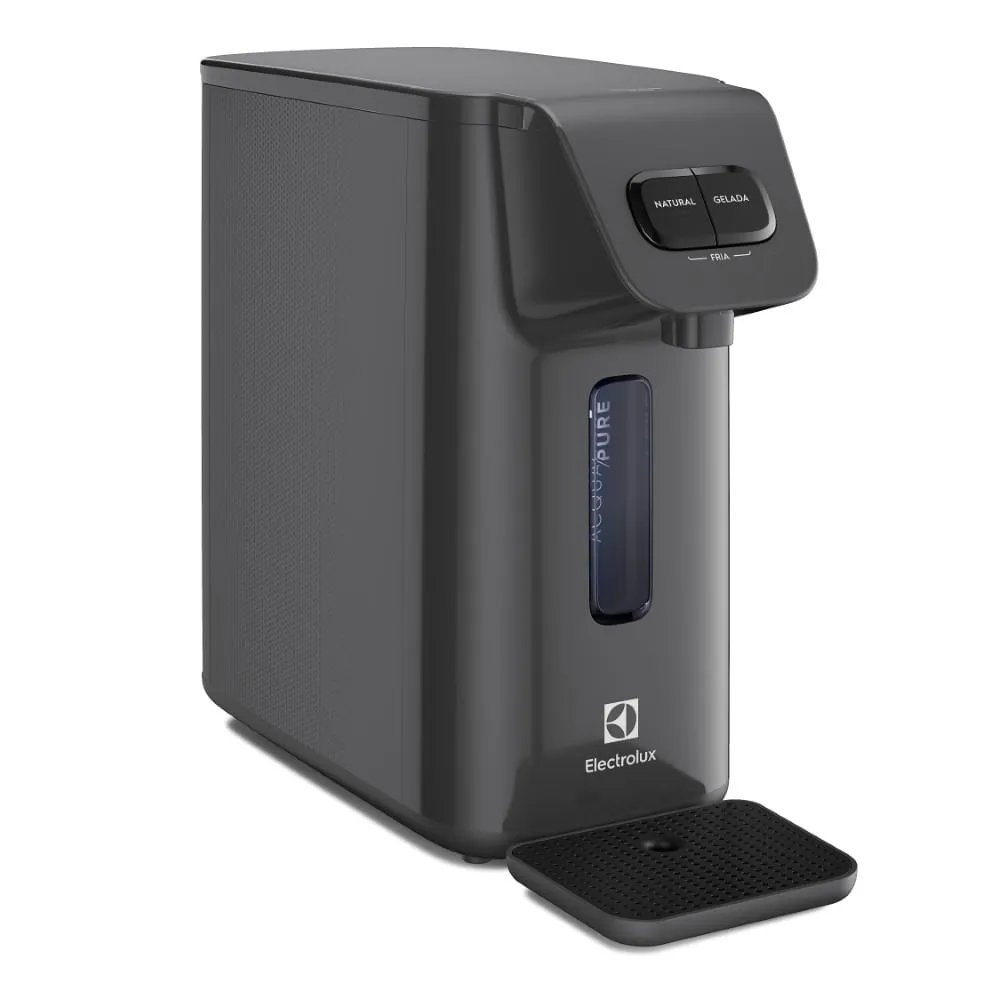 Purificador Electrolux Effcient água gelada (PE15X)+ Filtro/Refil de água Acqua Pure