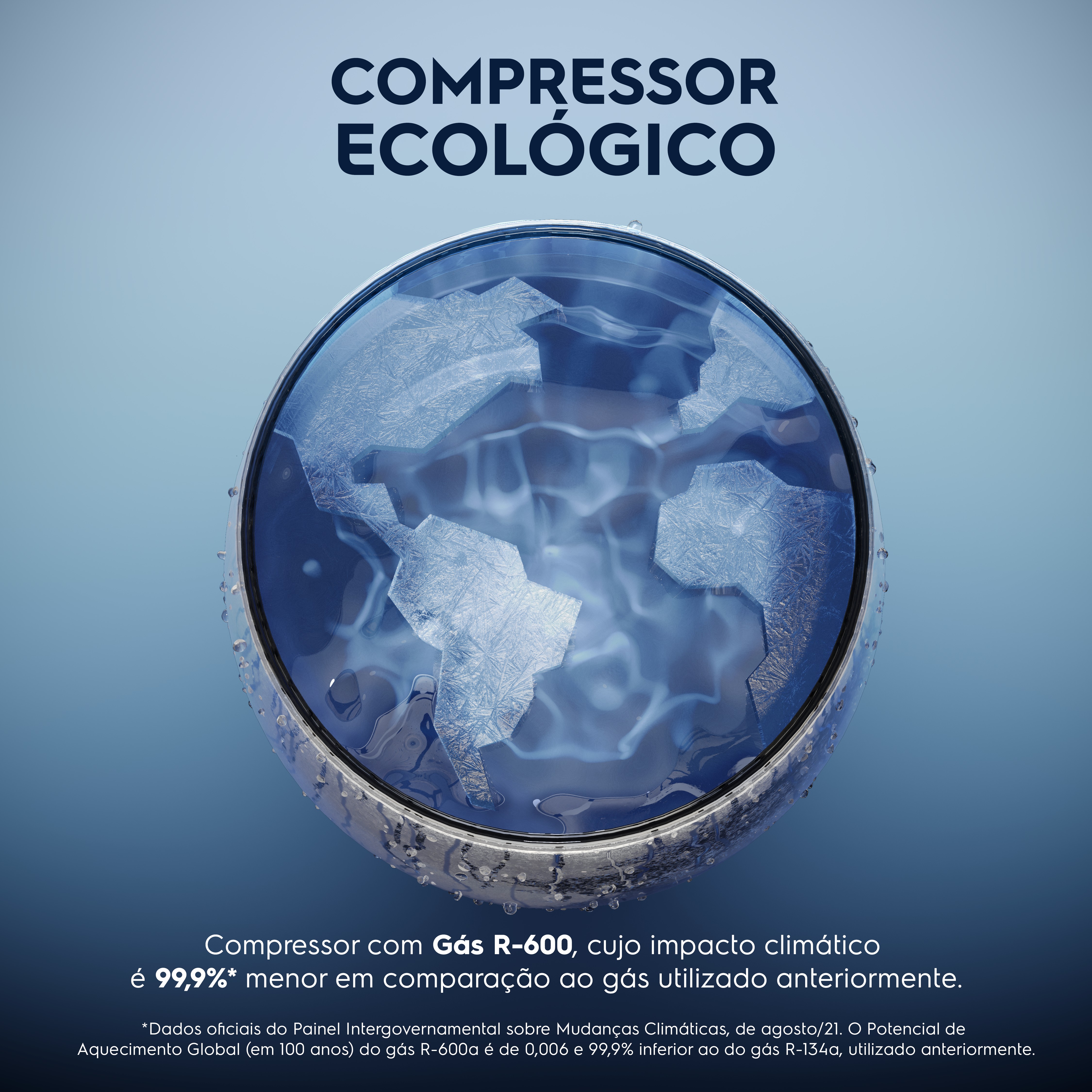 Bebedouro Electrolux Água Gelada, Fria e Natural com Compressor Branco (BC01B)