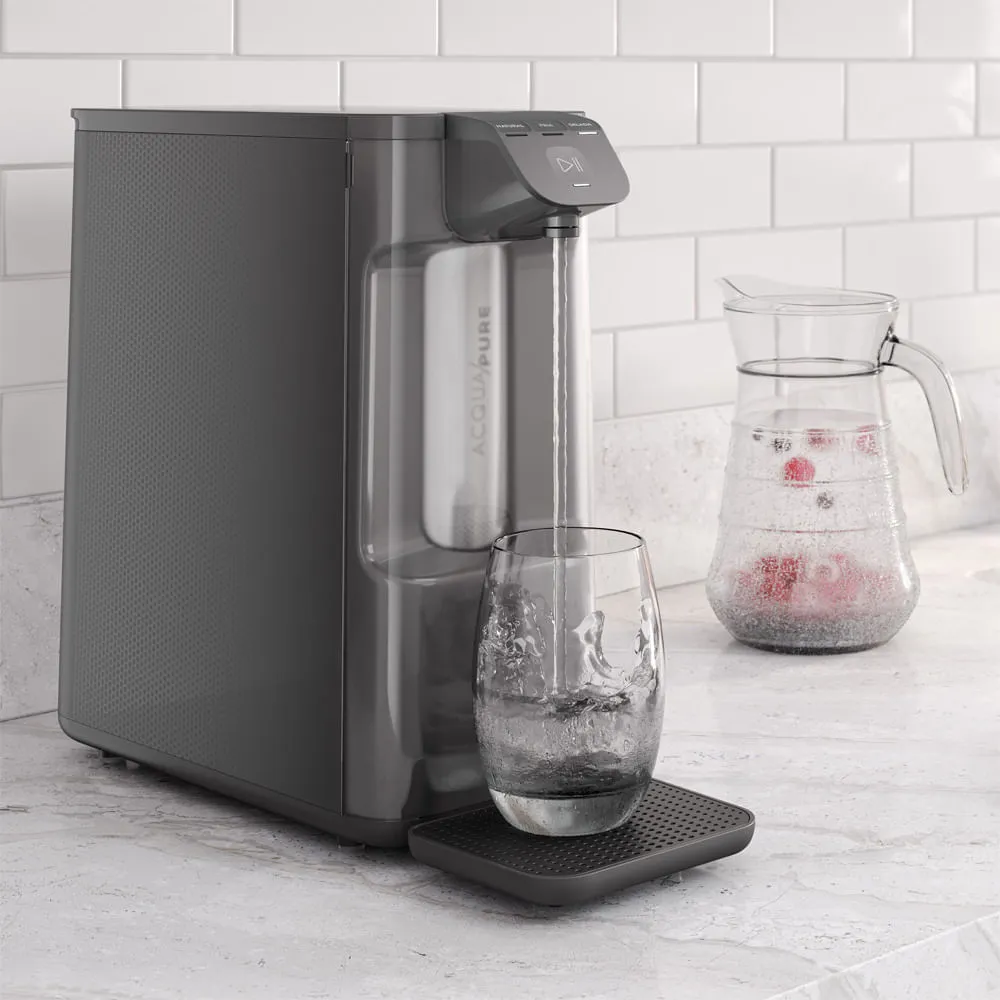 Purificador de água Pure 4x Electrolux (PE12G) + Filtro/Refil de Água Acqua Pure