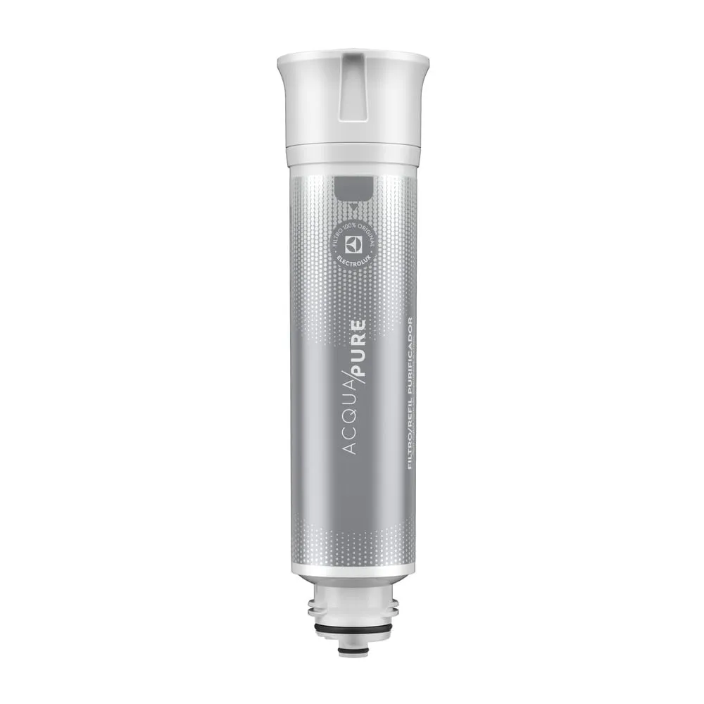 Purificador de água Pure 4x Electrolux (PE12B) + Filtro/Refil de Água Acqua Pure