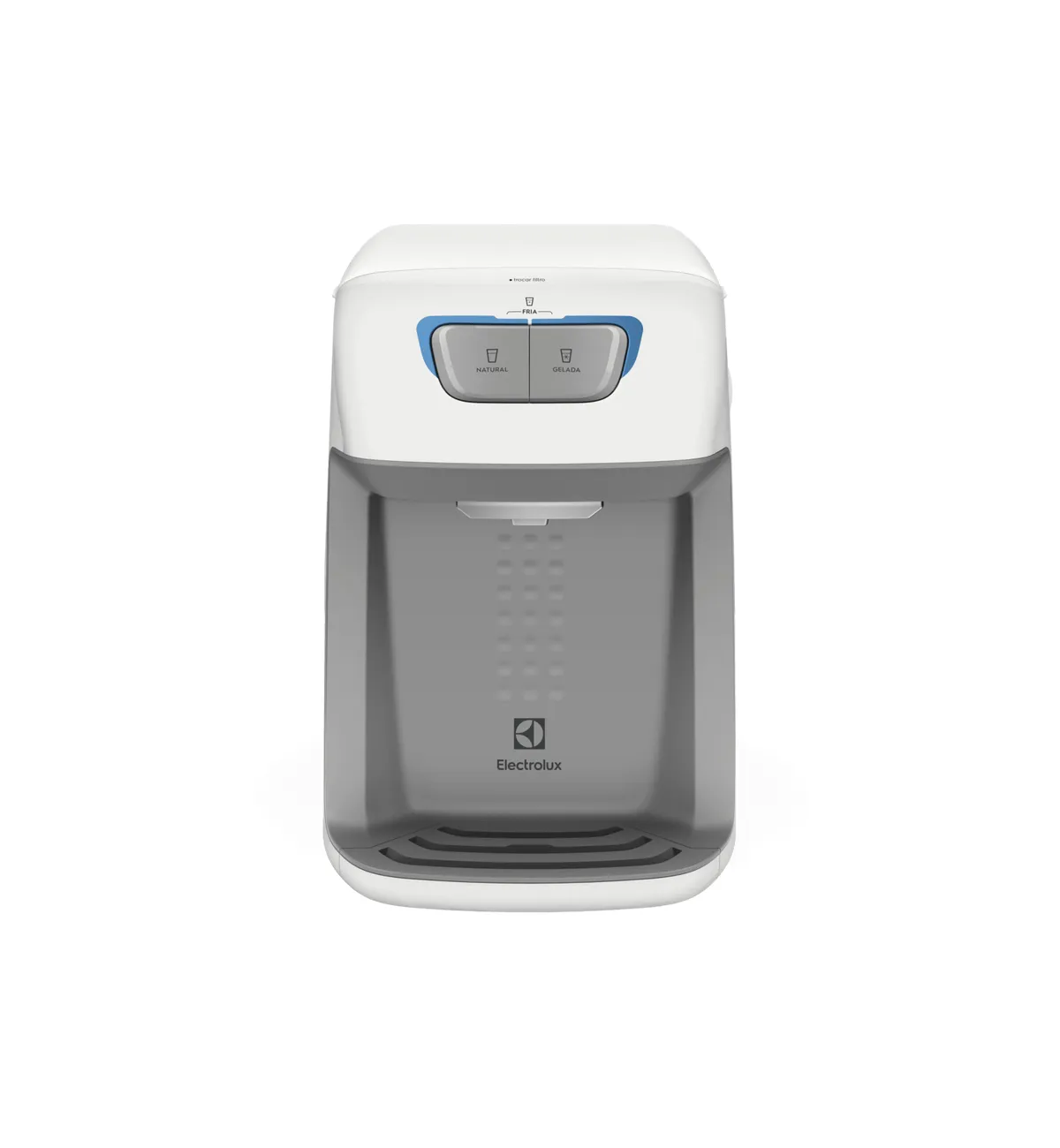 Purificador Electrolux com Compressor e Painel Mecânico Branco (PC41B)