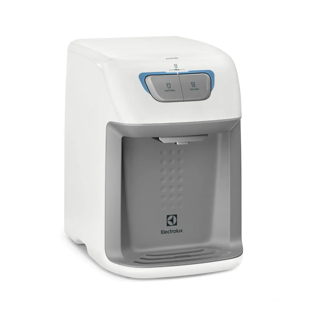 Purificador Electrolux com Compressor e Painel Mecânico Branco (PC41B)