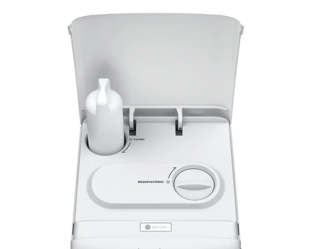 Purificador Electrolux com Compressor e Painel Mecânico Branco (PC41B)