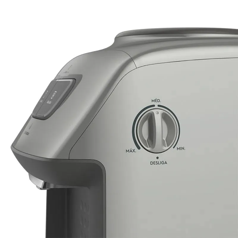 Bebedouro de Água Electrolux Prata com Compressor (BC21X)