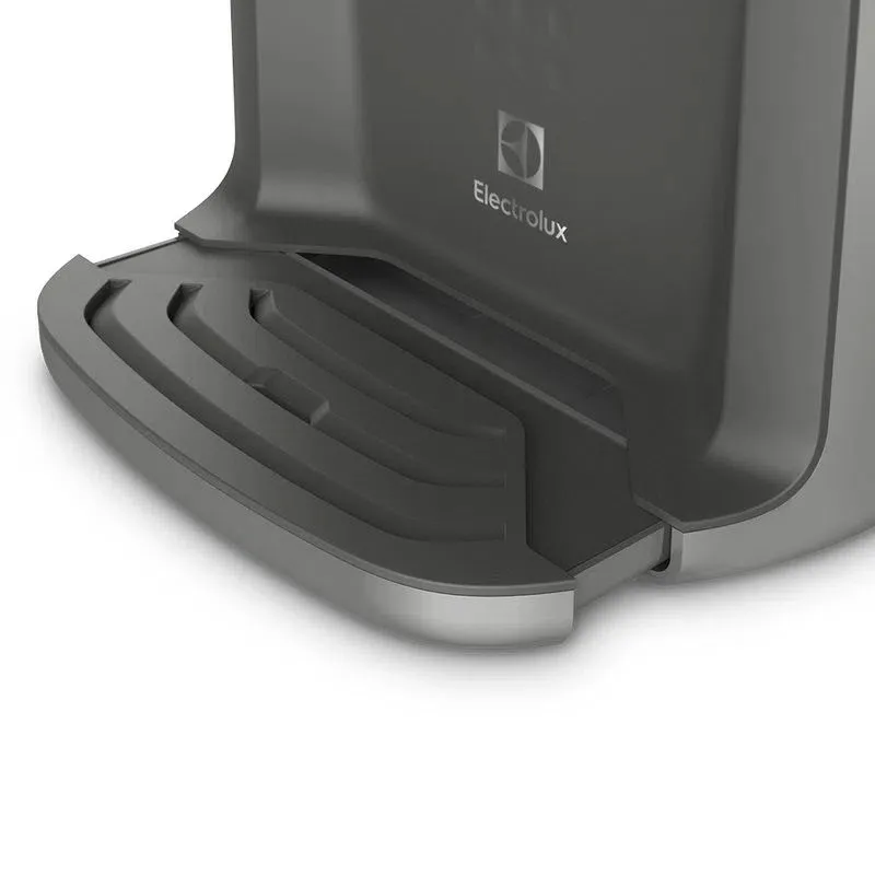 Bebedouro de Água Electrolux Prata com Compressor (BC21X)