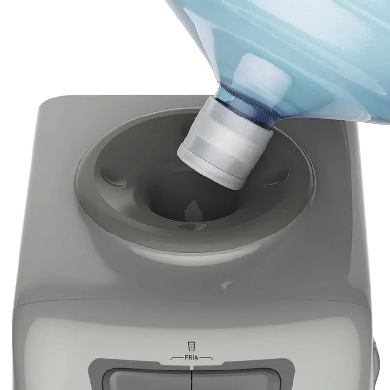 Bebedouro de Água Electrolux Prata com Compressor (BC21X)