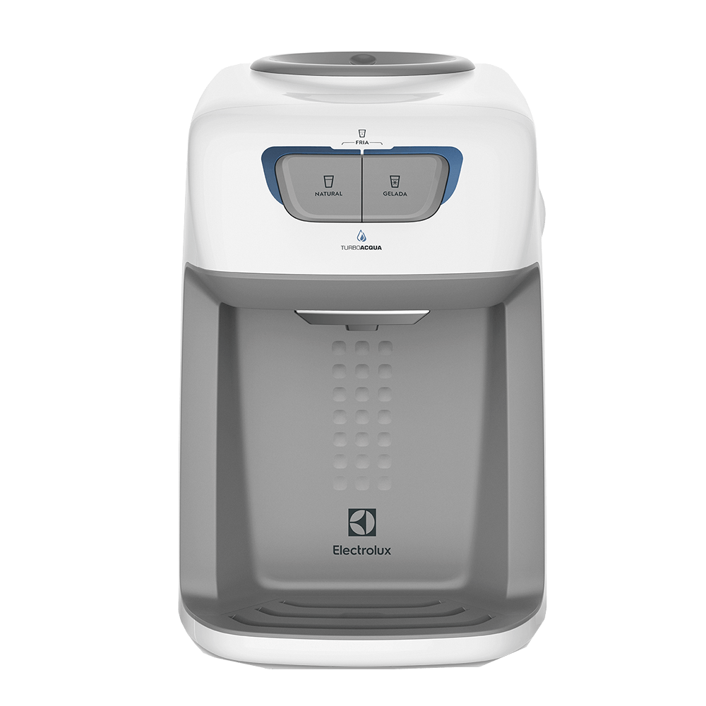 Bebedouro de Água Electrolux Branco com Compressor (BC21B)