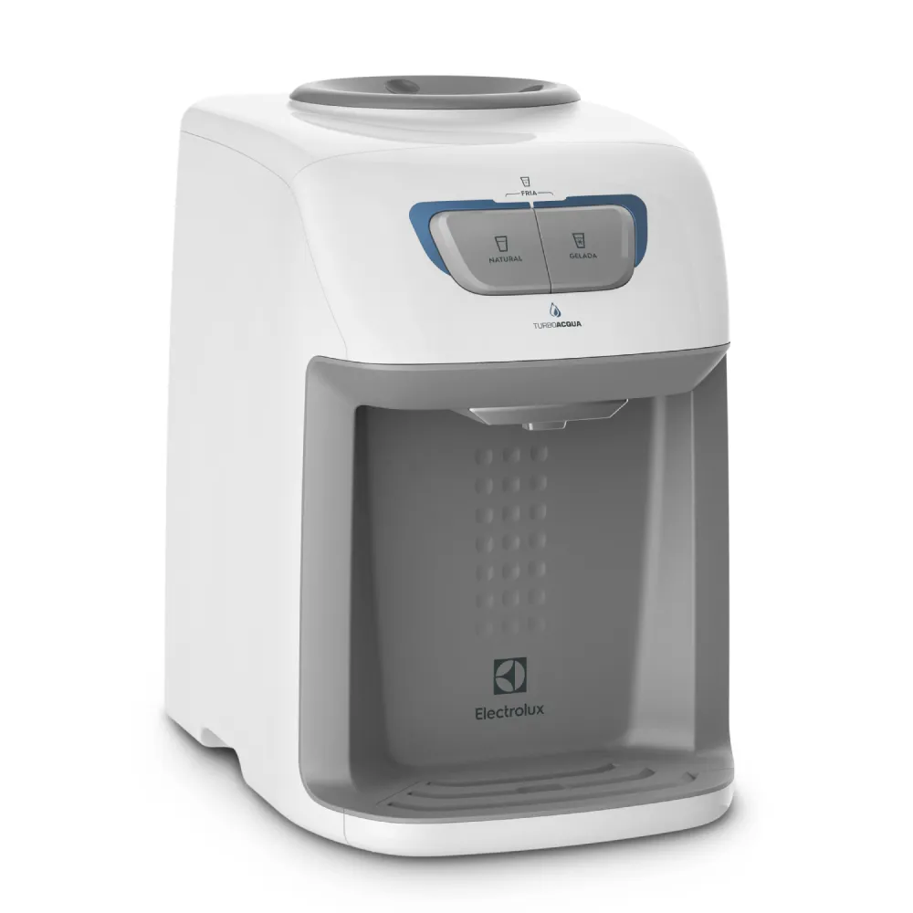 Bebedouro de Água Electrolux Branco com Compressor (BC21B)