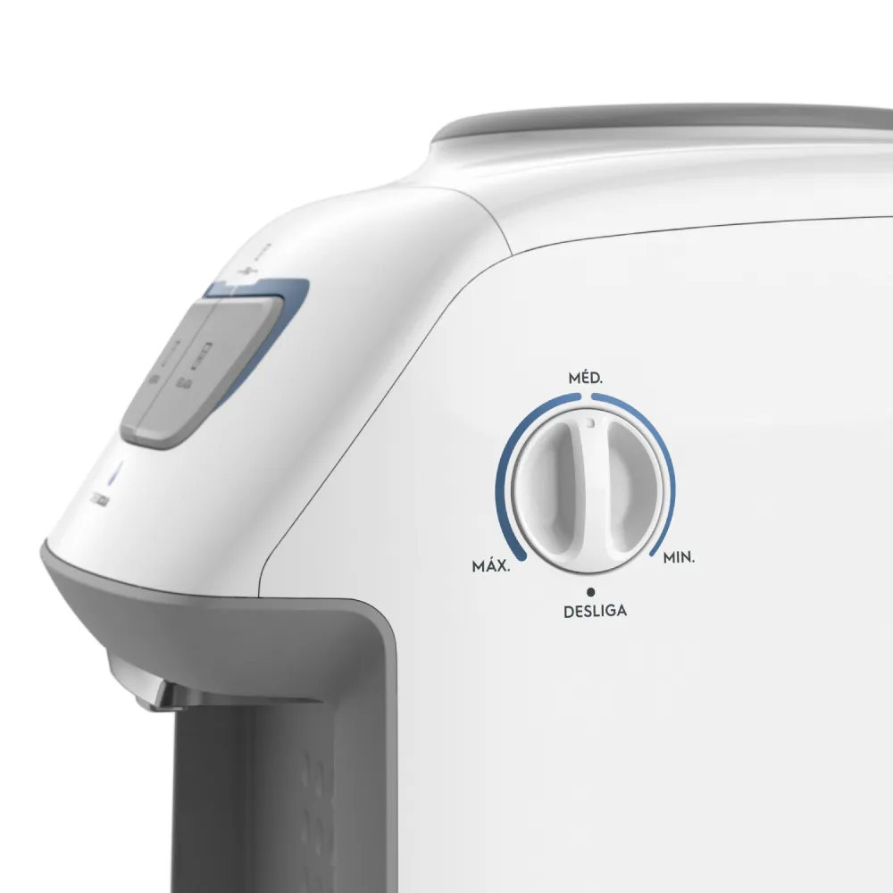 Bebedouro de Água Electrolux Branco com Compressor (BC21B)