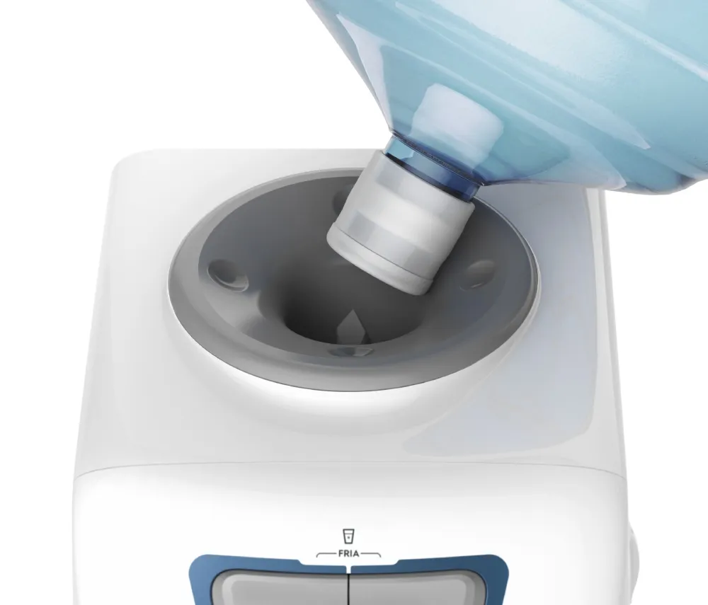 Bebedouro de Água Electrolux Branco com Compressor (BC21B)