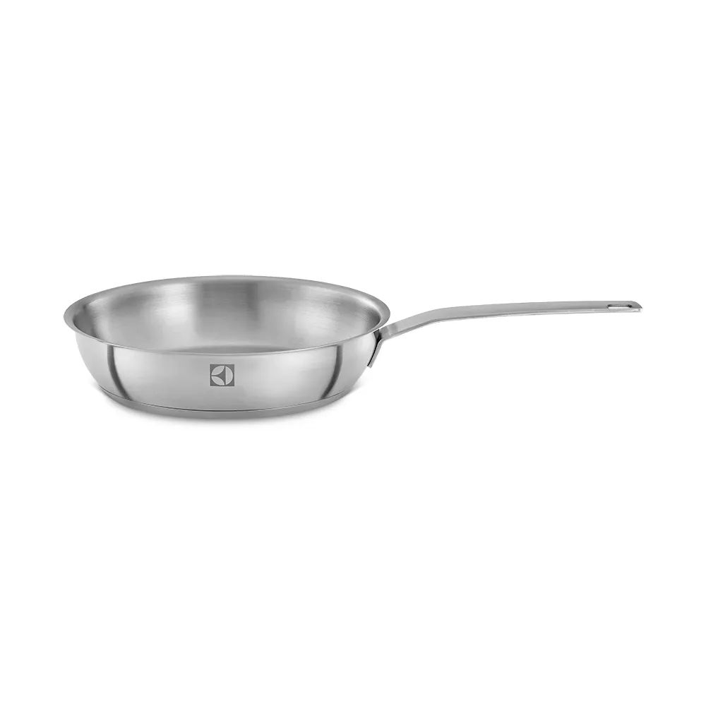 Jogo de Panelas Electrolux Inox com 5 Peças Design com Fundo Triplo