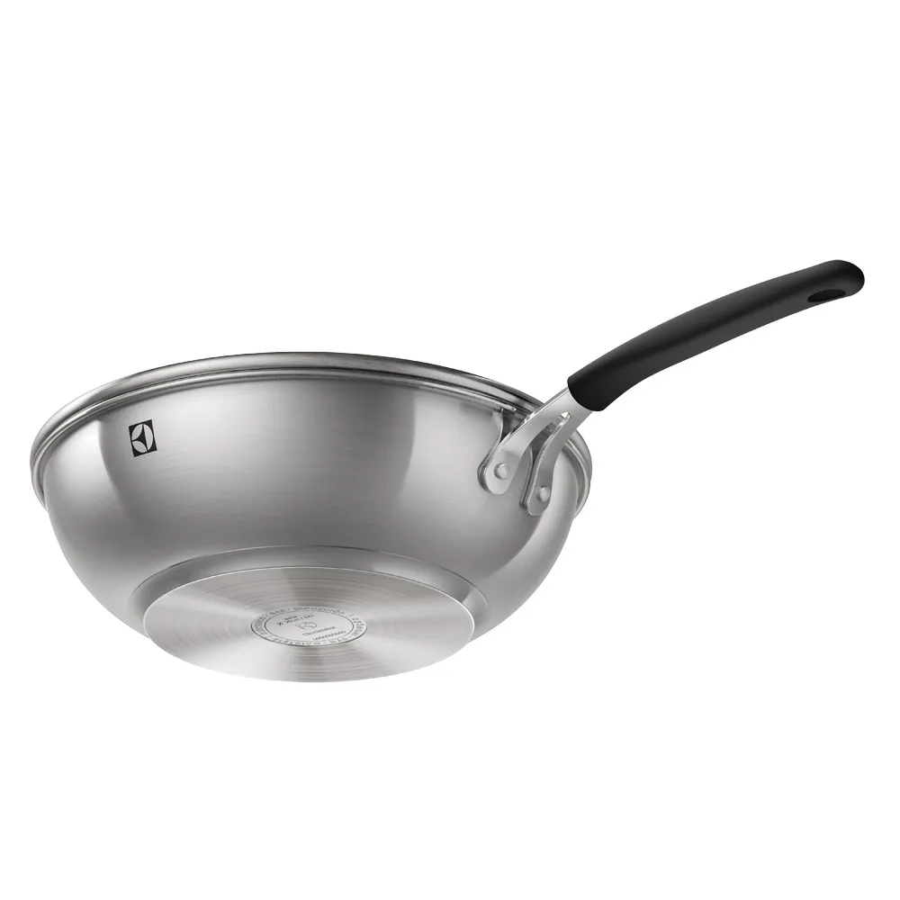 Panela Wok Antiaderente Electrolux Design 28 cm