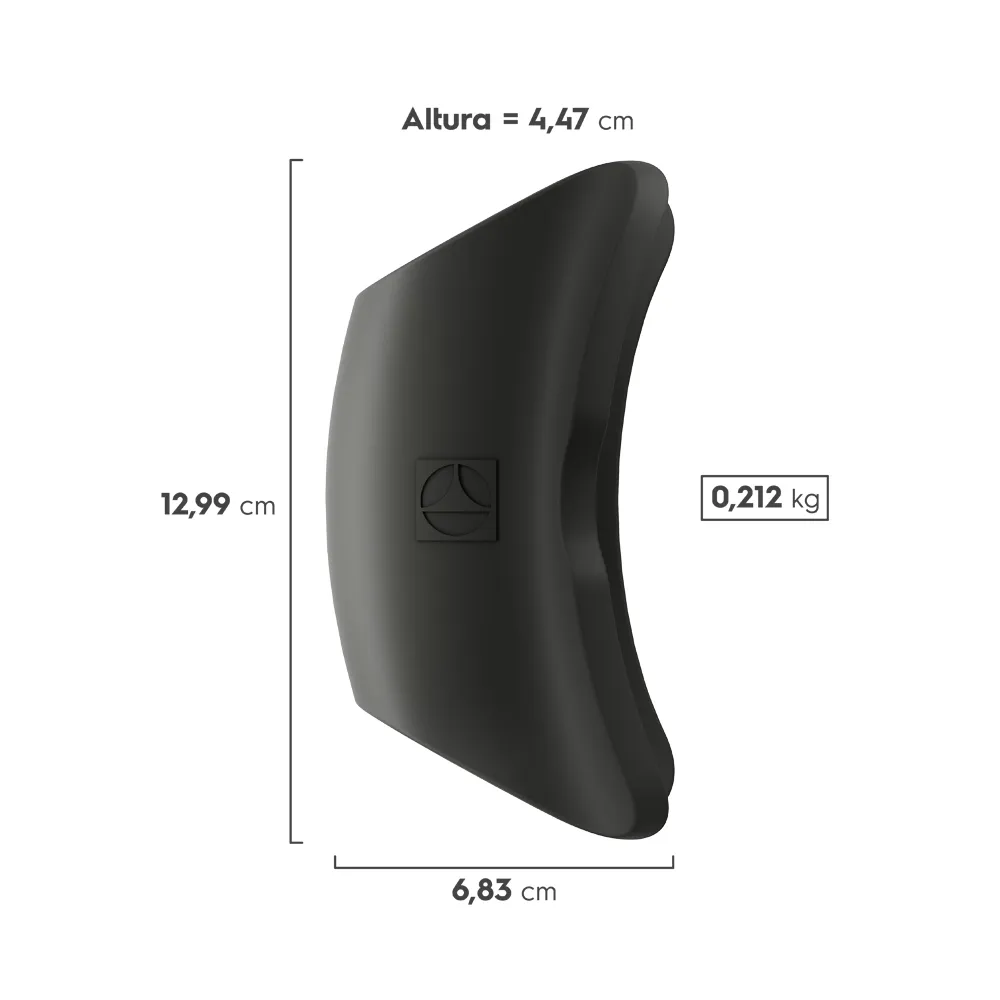 Pegadores de Silicone para Panelas Electrolux 2 Unidades Grafite