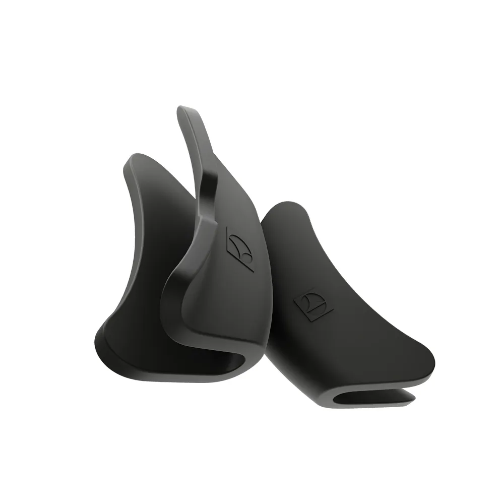 Pegadores de Silicone para Panelas Electrolux 2 Unidades Grafite