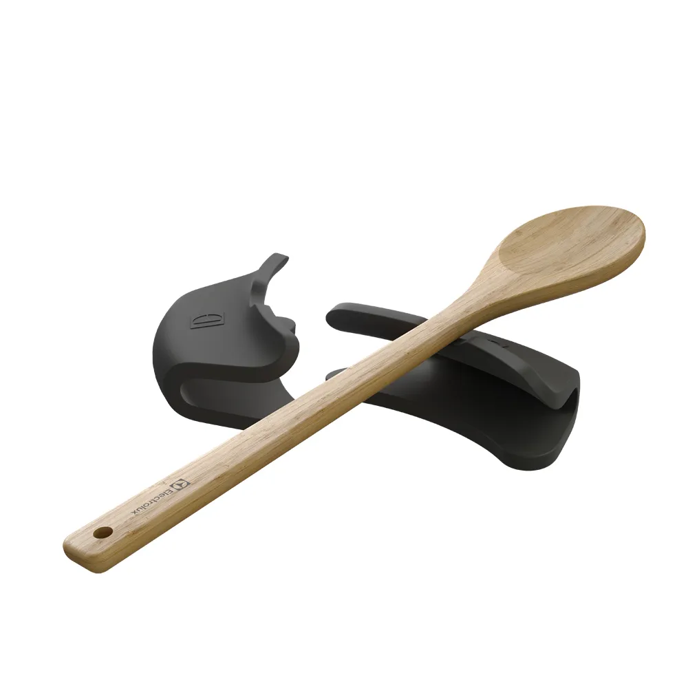 Pegadores de Silicone para Panelas Electrolux 2 Unidades Grafite