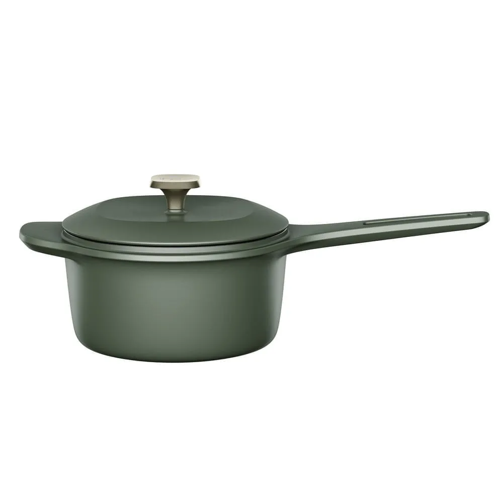Kit Panela Ferro Fundido Molheira Electrolux + Panela de Ferro Fundido Caçarola + Frigideira de Ferro Fundido Electrolux Linha 100 Anos Celebre