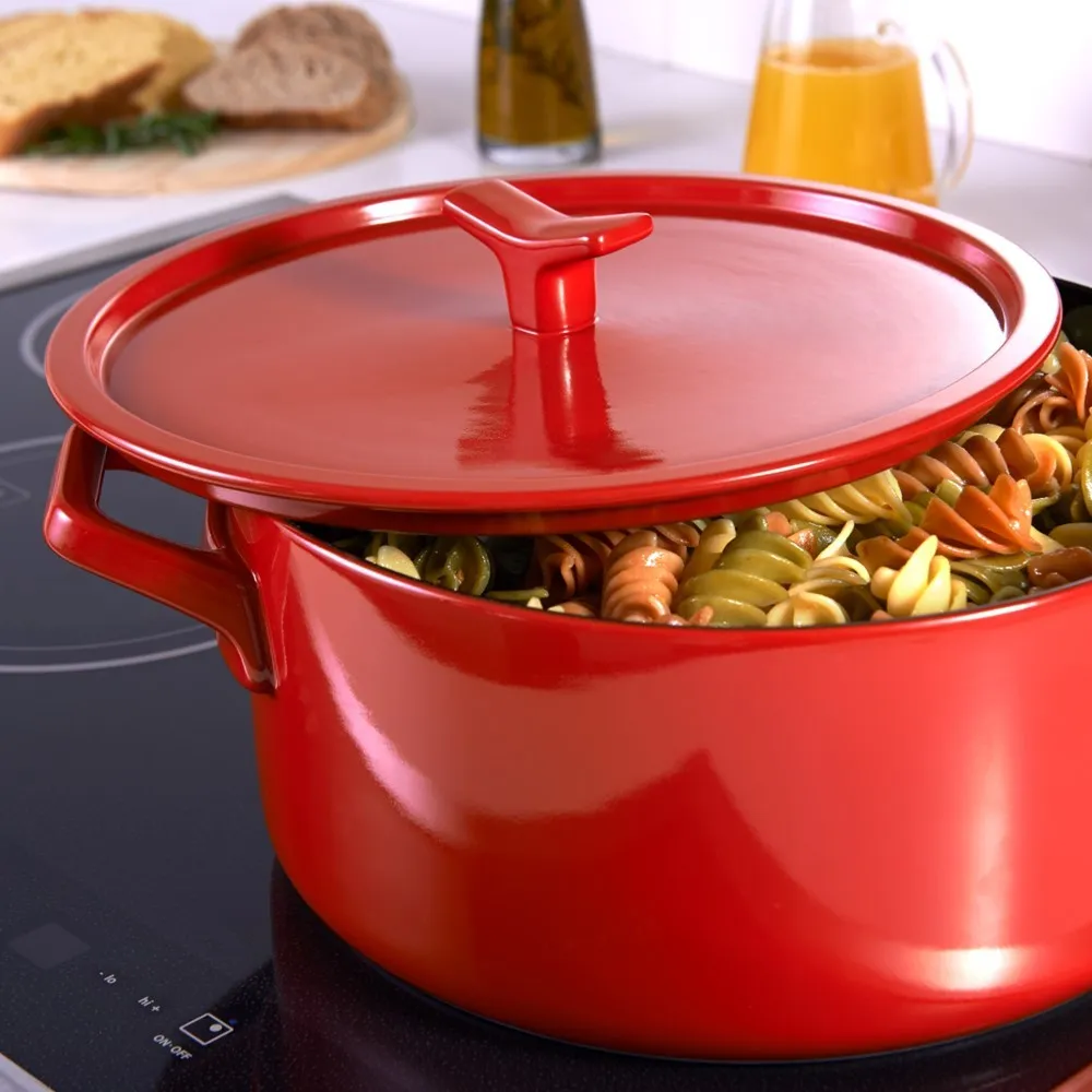 Tampa de Panela Avulsa Electrolux 25cm de Cerâmica Infinite Amplicook