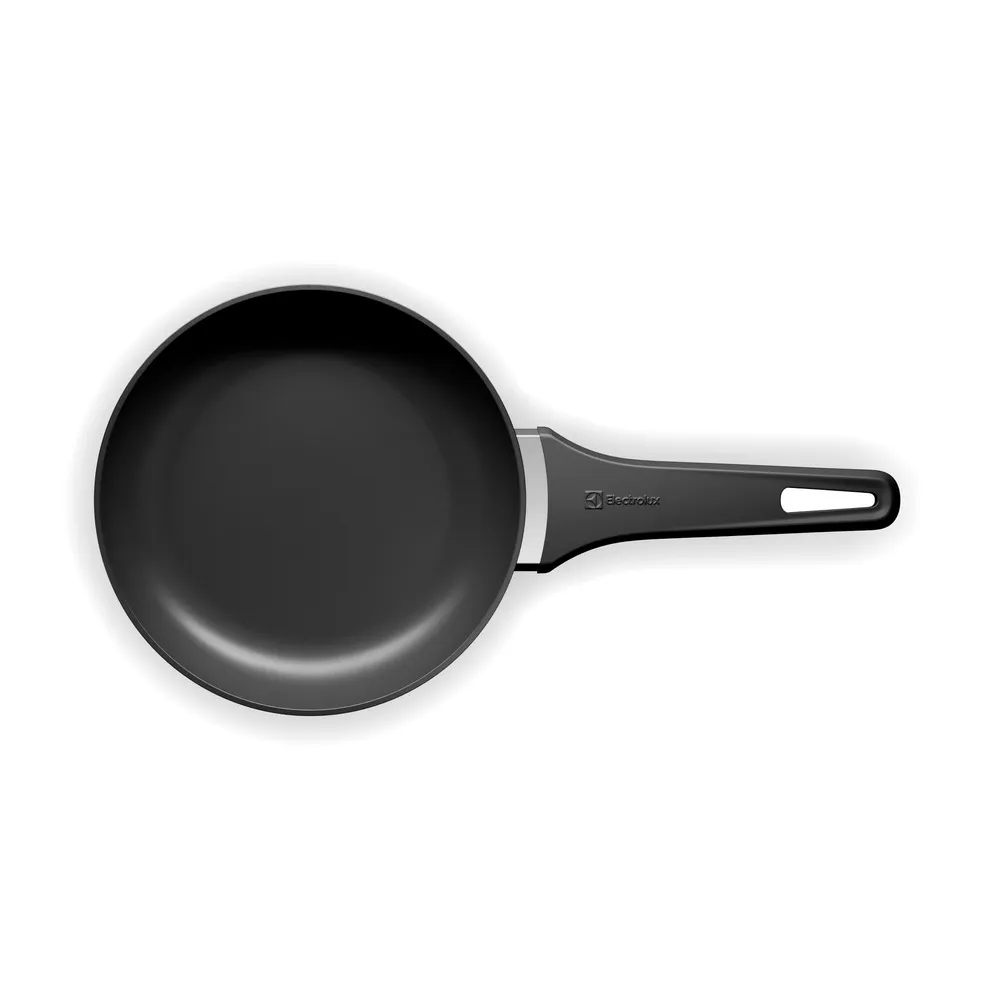 Frigideira de Alumínio Antiaderente Electrolux Efficient 20cm Cinza (ECPA16)