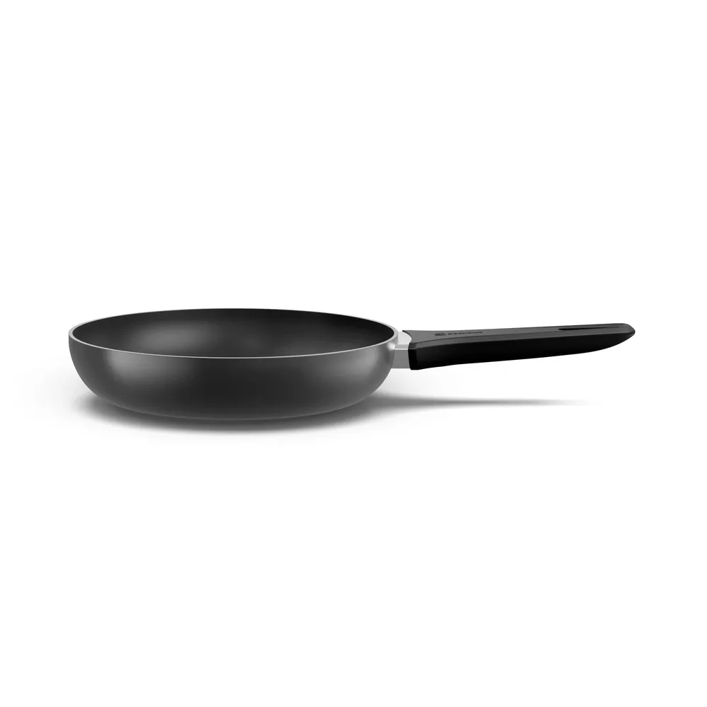 Frigideira de Alumínio Antiaderente Electrolux Efficient 24cm Cinza (ECPA15)