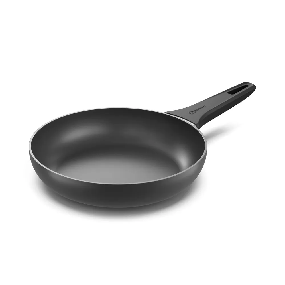 Frigideira de Alumínio Antiaderente Electrolux Efficient 24cm Cinza (ECPA15)