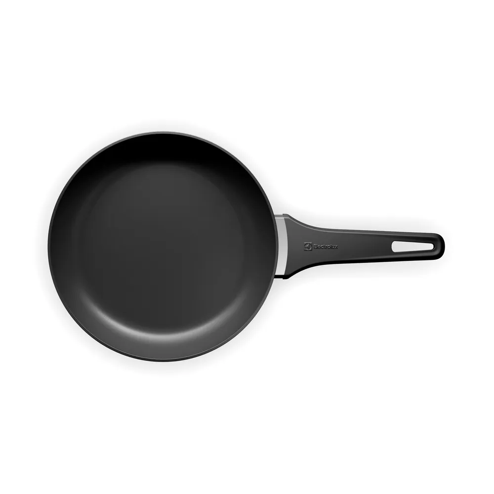 Frigideira de Alumínio Antiaderente Electrolux Efficient 24cm Cinza (ECPA15)