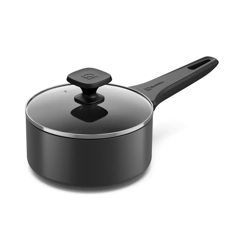 Panela de Alumínio Antiaderente Electrolux Efficient 16cm Cinza (ECPA14)