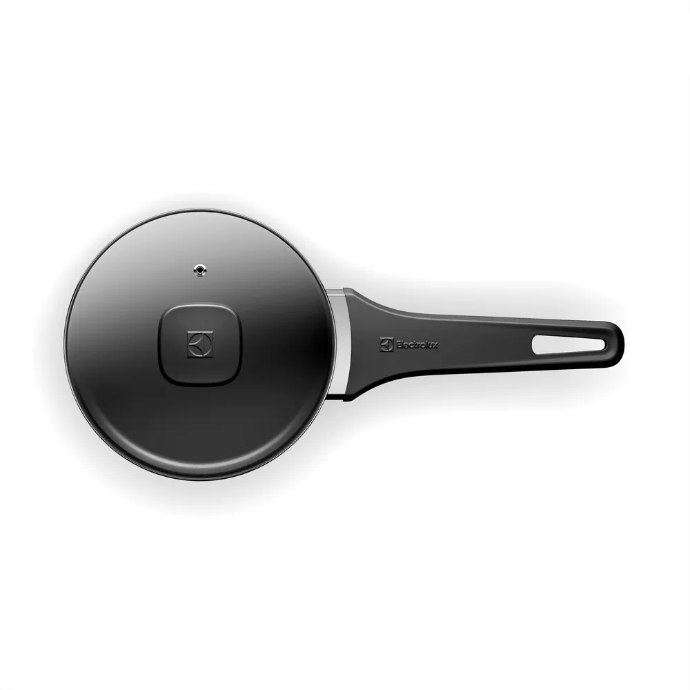 Panela de Alumínio Antiaderente Electrolux Efficient 16cm Cinza (ECPA14)