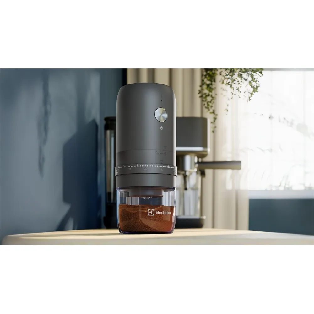 Moedor de Café Electrolux Elétrico Portátil