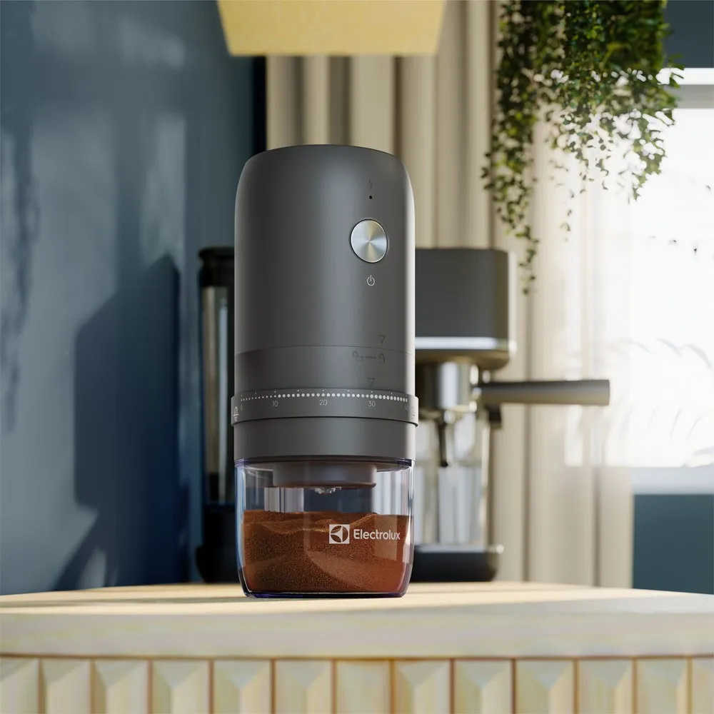 Moedor de Café Electrolux Elétrico Portátil