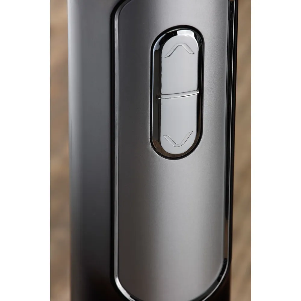 Abridor de Vinho Electrolux Elétrico Automático com Corta Lacres