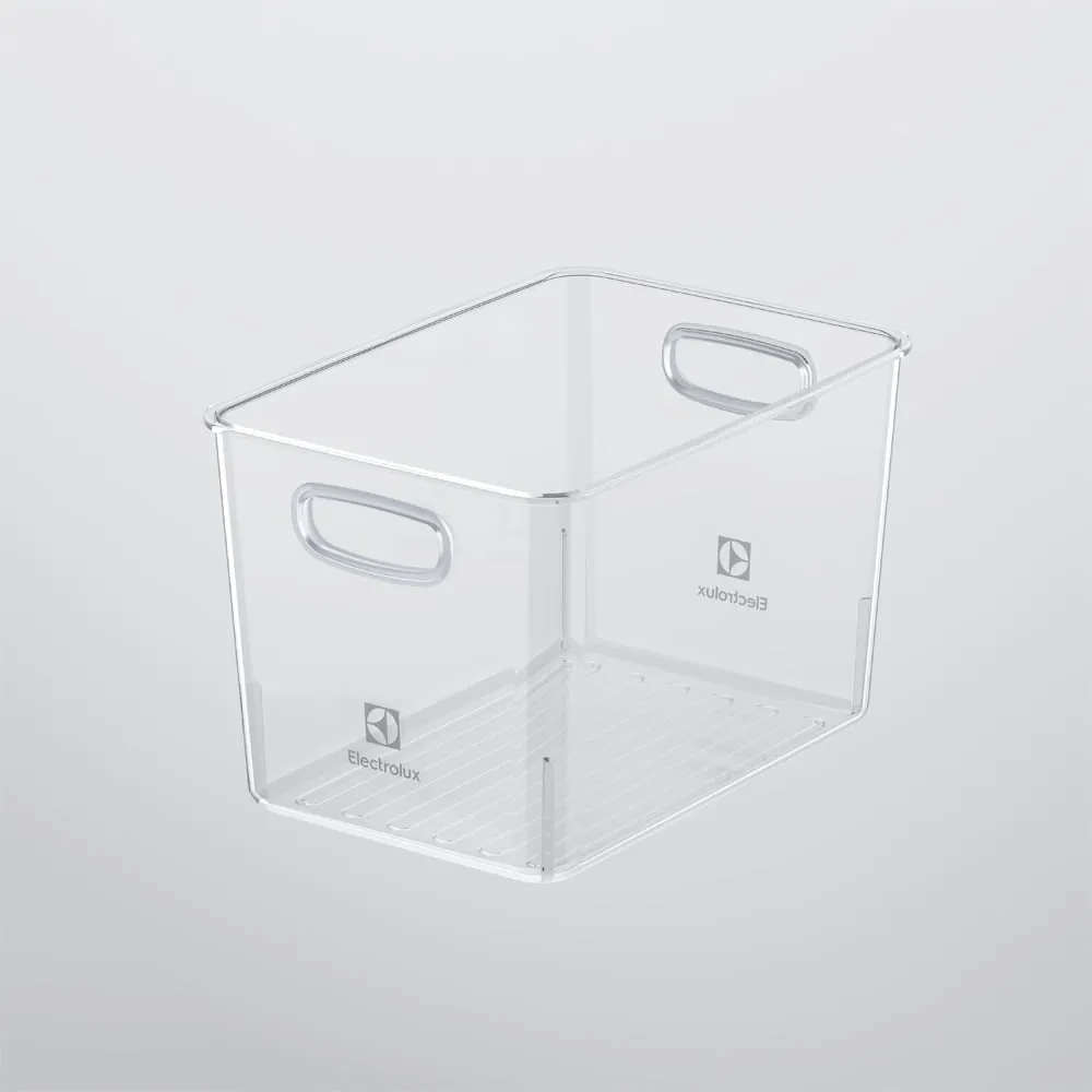 Kit 2 Caixas Organizadoras Electrolux Experience Modular 2,8L