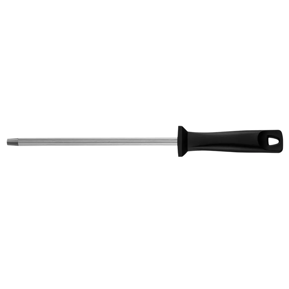 Conjunto de Facas Electrolux 8 Peças Inox com Bloco de Madeira