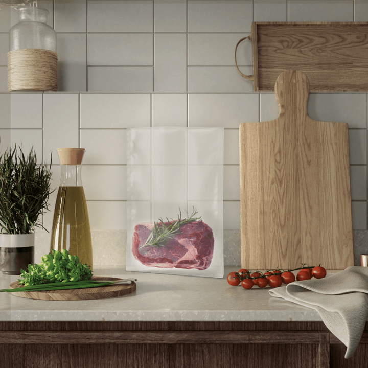 Sacos para Seladora a Vácuo Electrolux 20 Unidades