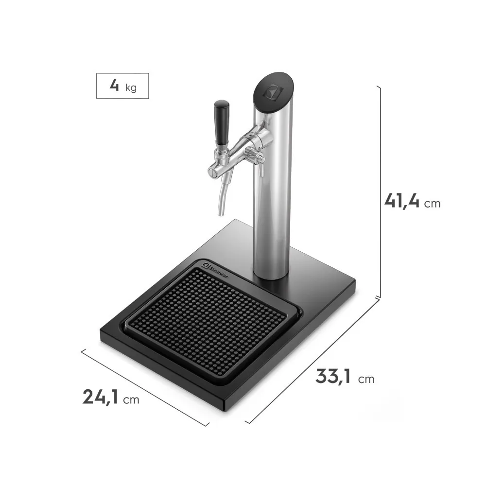 Torre de Chopp Beer Flow Electrolux