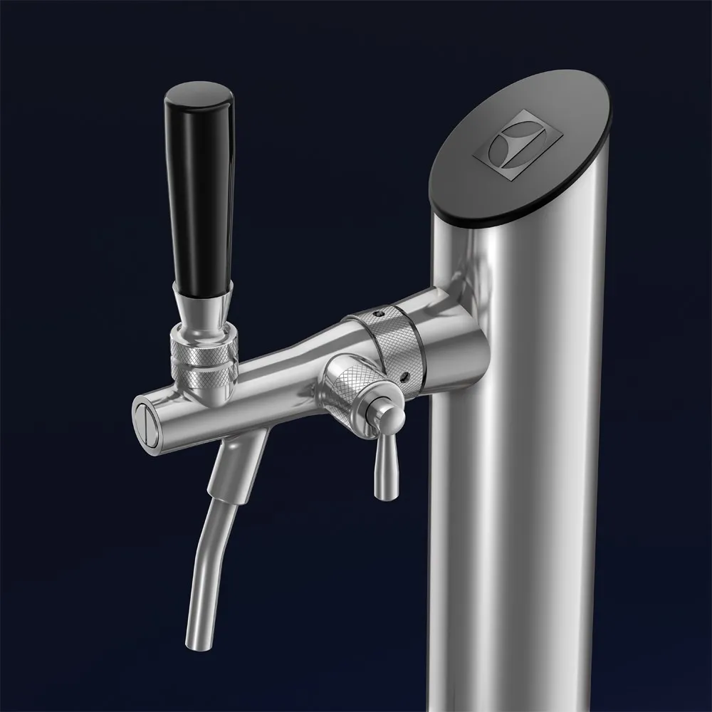 Torre de Chopp Beer Flow Electrolux