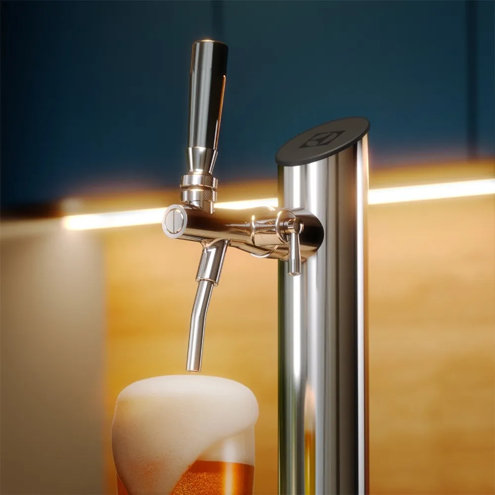 Torre de Chopp Beer Flow Electrolux