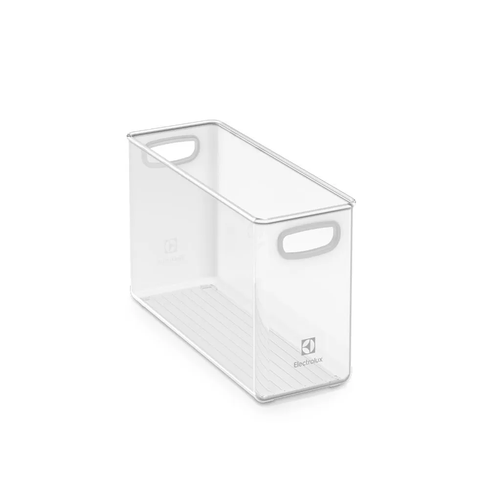 Kit 2 Caixas Organizadoras Electrolux Experience Modular 3,3L