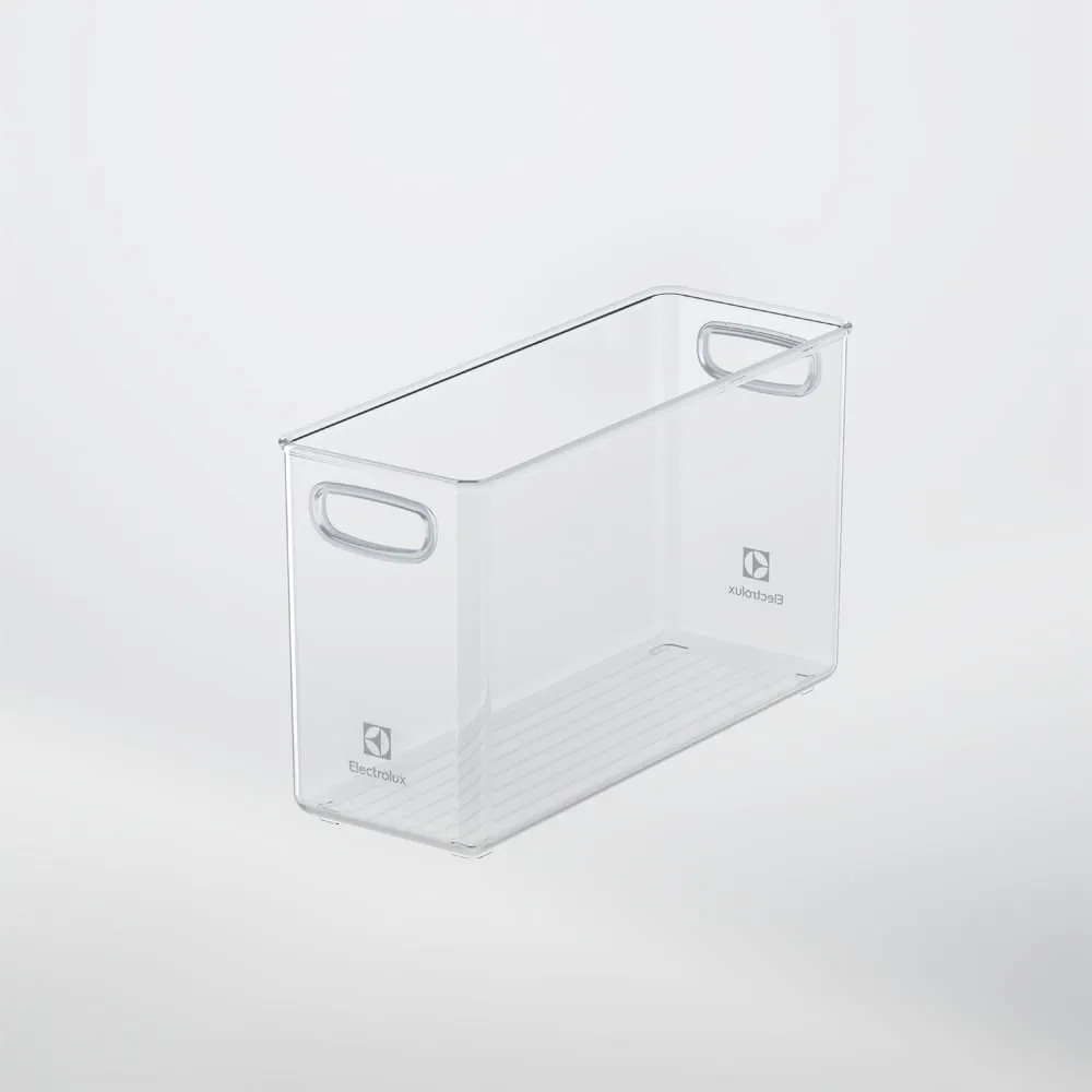 Kit 2 Caixas Organizadoras Electrolux Experience Modular 3,3L