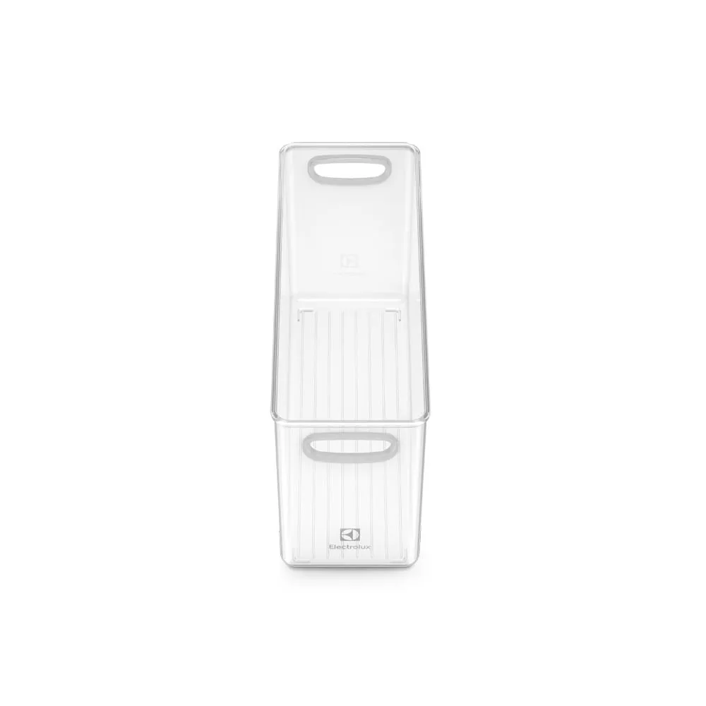 Kit 2 Caixas Organizadoras Electrolux Experience Modular 3,3L