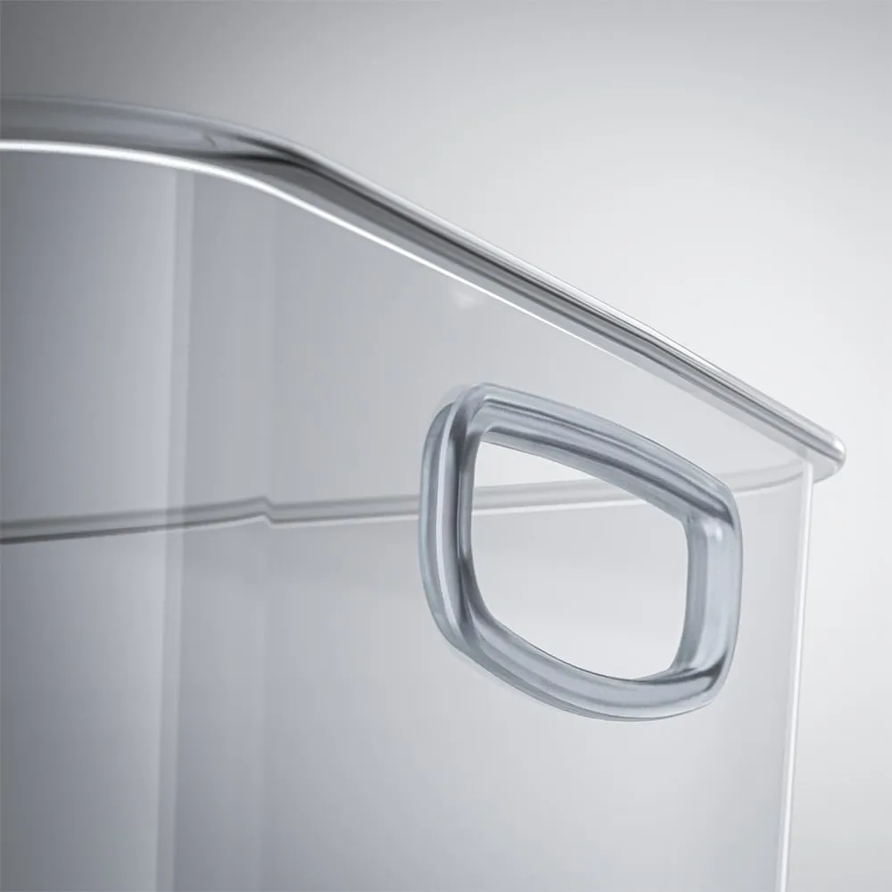 Kit 2 Caixas Organizadoras Electrolux Experience Modular 3,3L