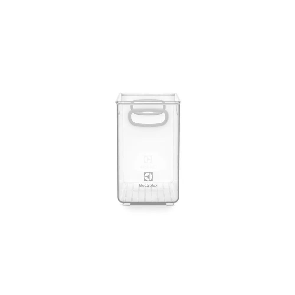 Kit 2 Caixas Organizadoras Electrolux Experience Modular 3,3L