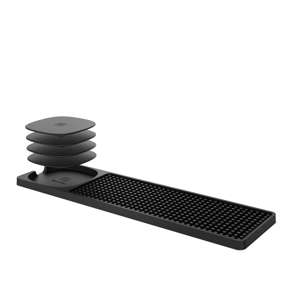 Suporte para Copos Electrolux Emborrachado com 4 Porta-Copos Integrados