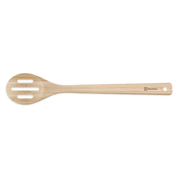 Conjunto de Utensílios de Bambu de 06 Peças