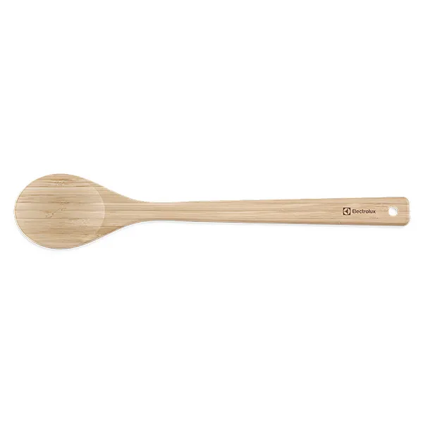 Conjunto de Utensílios de Bambu de 06 Peças