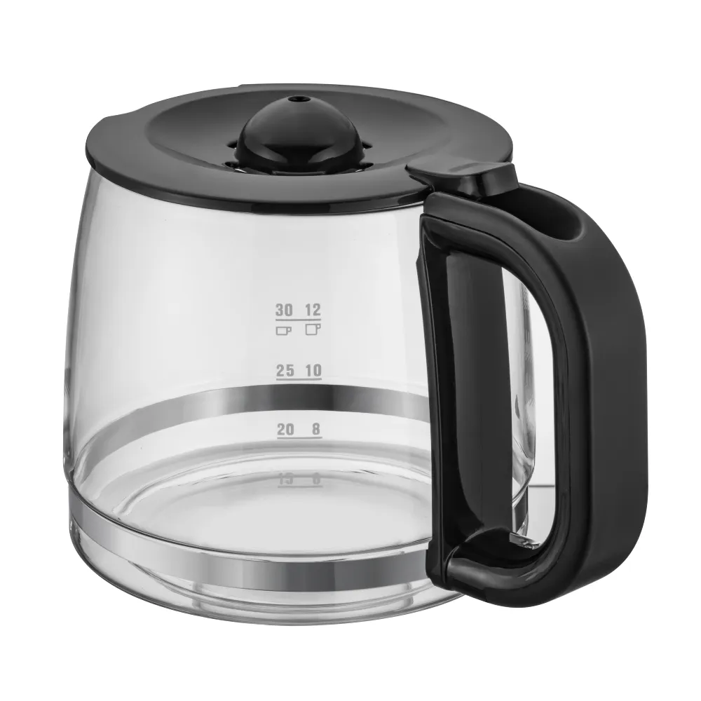 Jarra de Vidro Electrolux 1,5L Original para Cafeteira CMM20 (GJCM02)